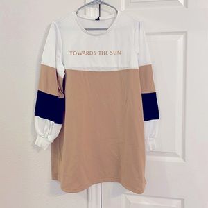 2/$10 SHEIN Mini Sweater Dress